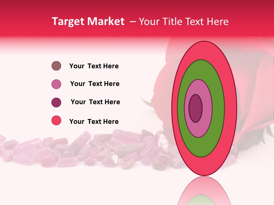 Tomatensuppe Mahlzeit Fleischtomaten PowerPoint Template