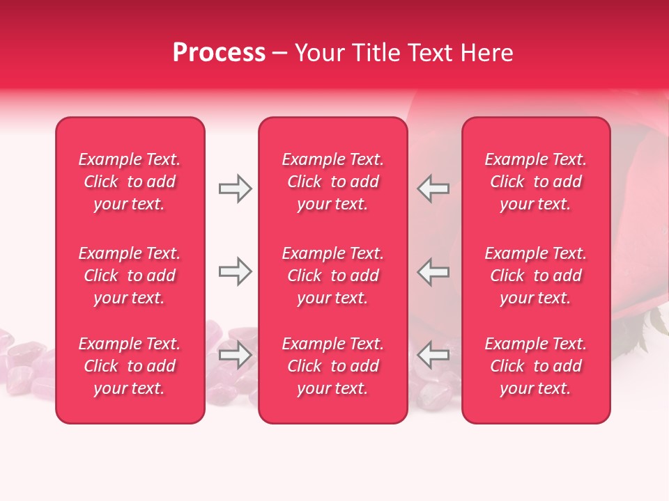 Tomatensuppe Mahlzeit Fleischtomaten PowerPoint Template