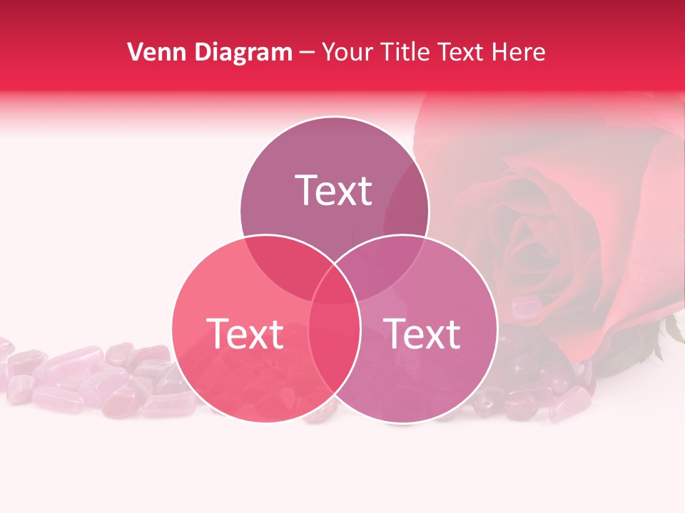 Tomatensuppe Mahlzeit Fleischtomaten PowerPoint Template