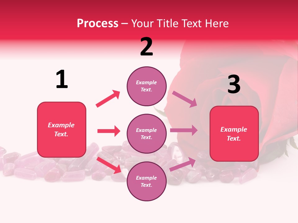 Tomatensuppe Mahlzeit Fleischtomaten PowerPoint Template