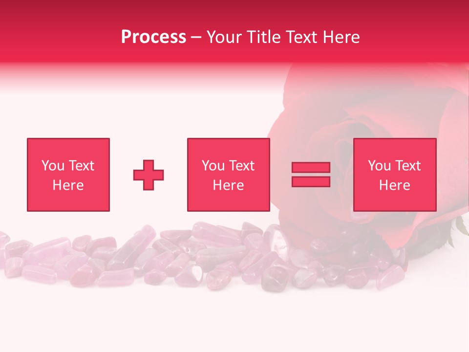 Tomatensuppe Mahlzeit Fleischtomaten PowerPoint Template