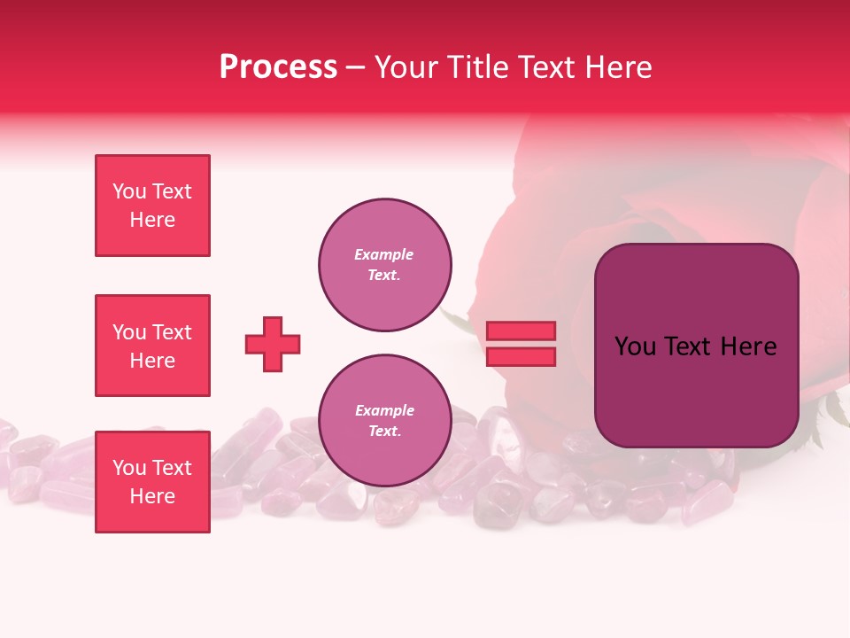 Tomatensuppe Mahlzeit Fleischtomaten PowerPoint Template