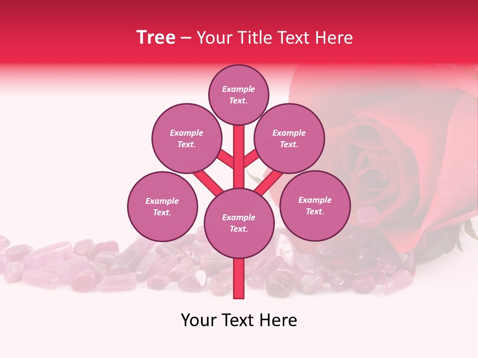 Tomatensuppe Mahlzeit Fleischtomaten PowerPoint Template