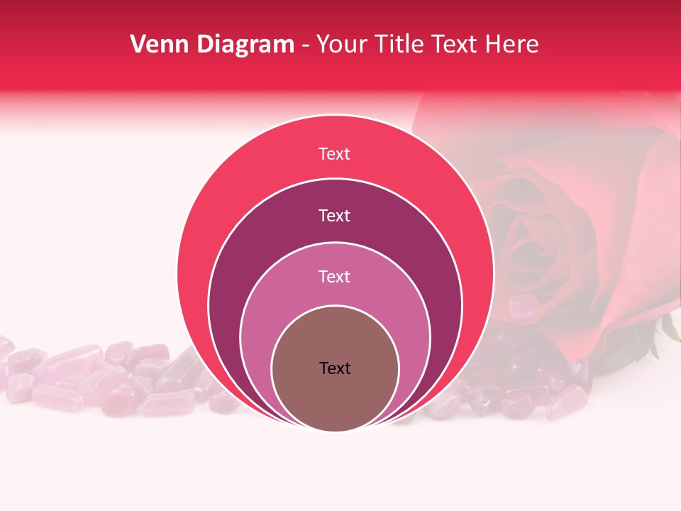 Tomatensuppe Mahlzeit Fleischtomaten PowerPoint Template
