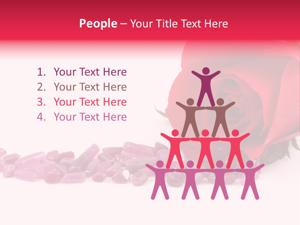 Tomatensuppe Mahlzeit Fleischtomaten PowerPoint Template