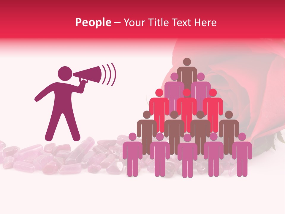 Tomatensuppe Mahlzeit Fleischtomaten PowerPoint Template