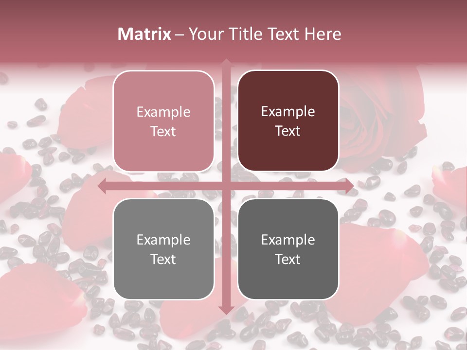 Mediterran Pikant Sosse PowerPoint Template