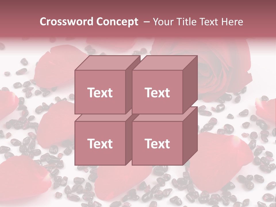 Mediterran Pikant Sosse PowerPoint Template