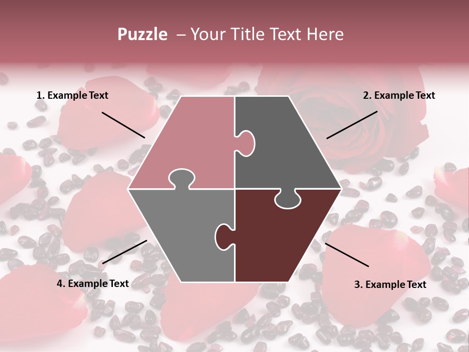 Mediterran Pikant Sosse PowerPoint Template