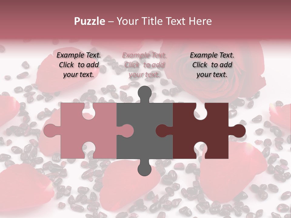 Mediterran Pikant Sosse PowerPoint Template