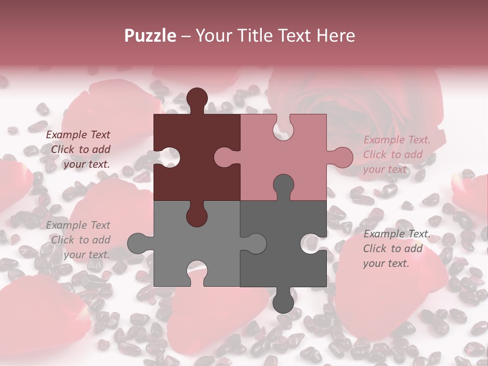 Mediterran Pikant Sosse PowerPoint Template