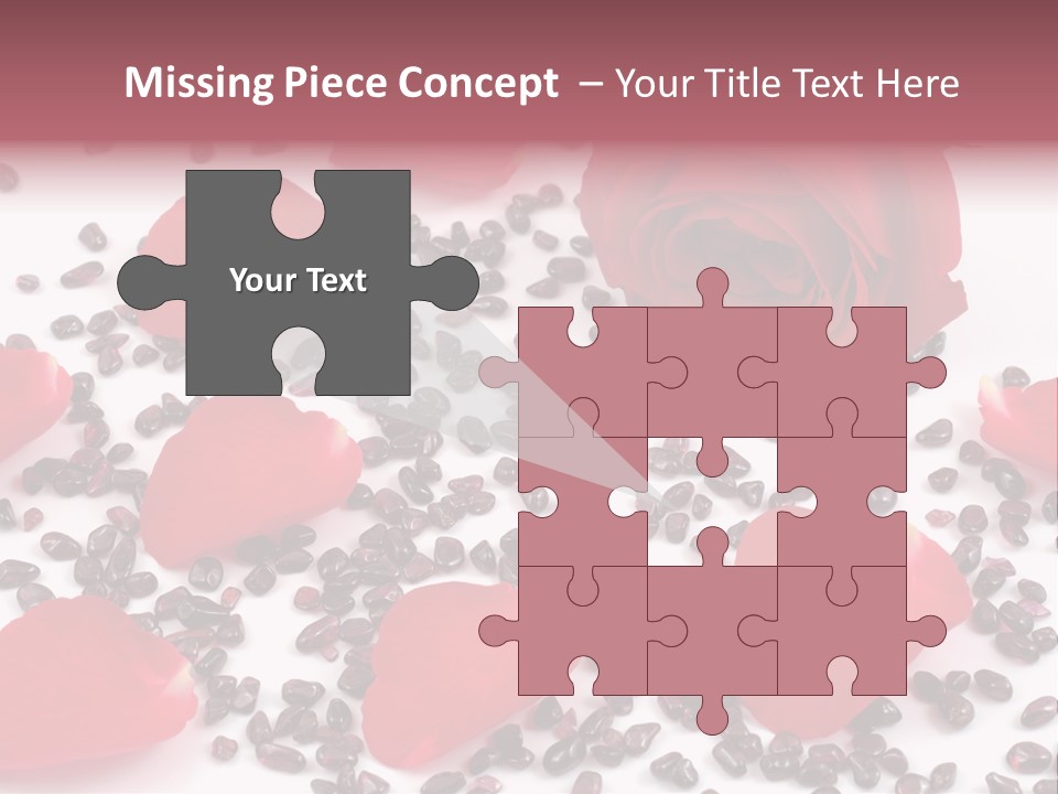 Mediterran Pikant Sosse PowerPoint Template