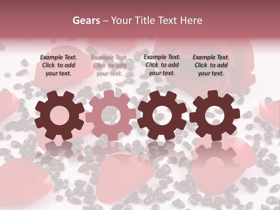 Mediterran Pikant Sosse PowerPoint Template