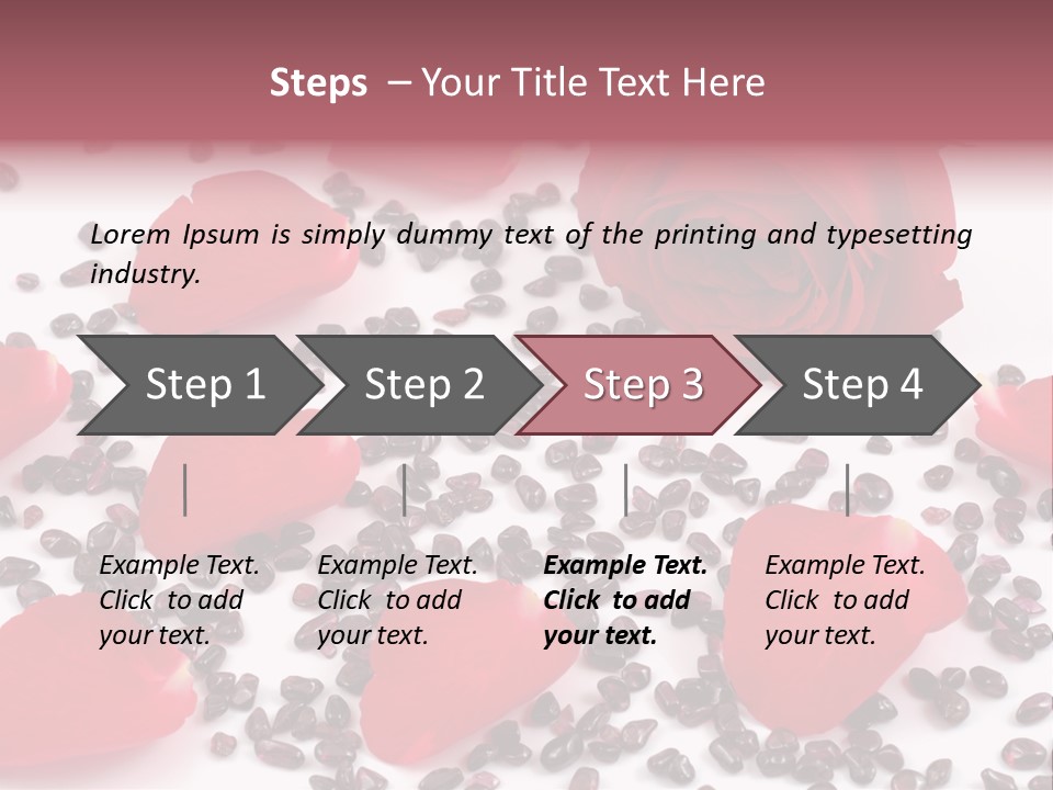Mediterran Pikant Sosse PowerPoint Template
