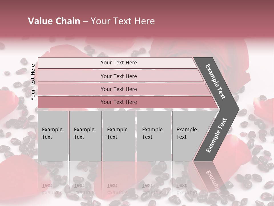 Mediterran Pikant Sosse PowerPoint Template