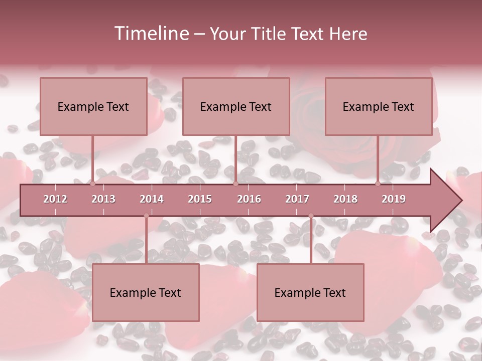 Mediterran Pikant Sosse PowerPoint Template