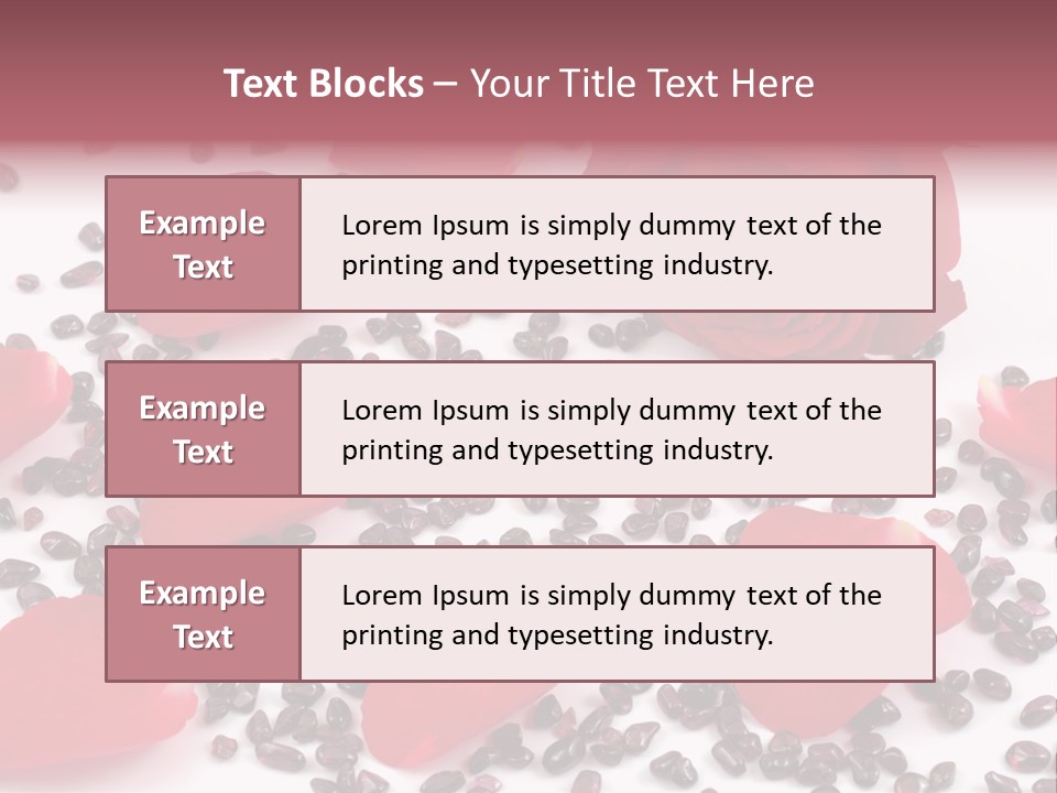 Mediterran Pikant Sosse PowerPoint Template