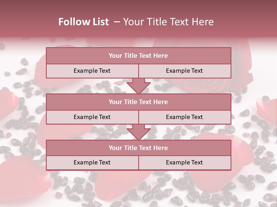 Mediterran Pikant Sosse PowerPoint Template