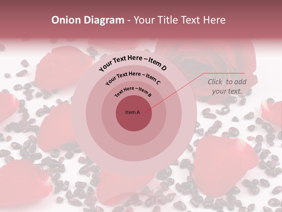 Mediterran Pikant Sosse PowerPoint Template