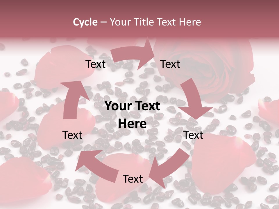 Mediterran Pikant Sosse PowerPoint Template