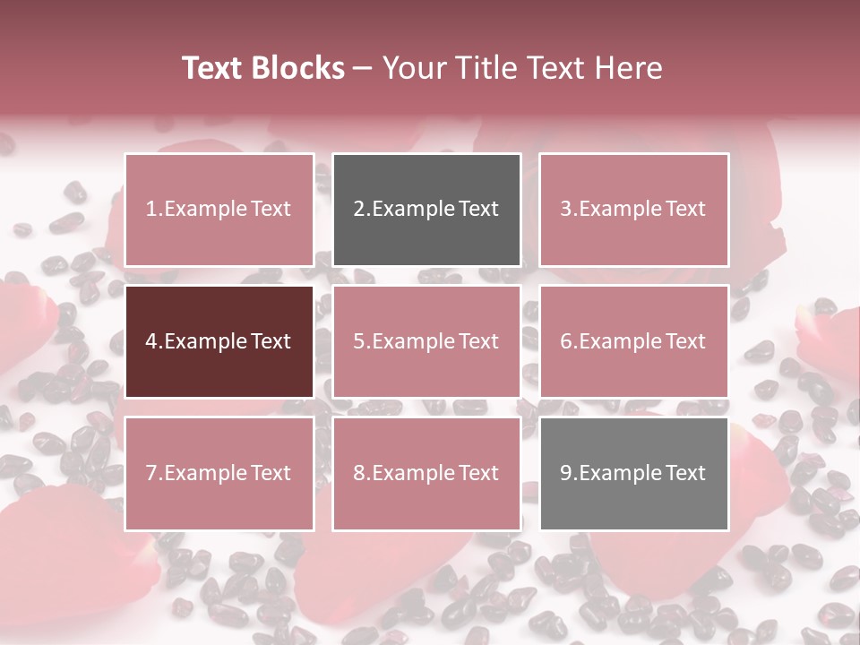 Mediterran Pikant Sosse PowerPoint Template