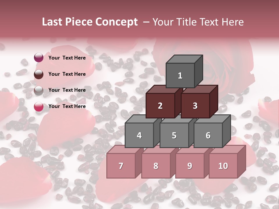 Mediterran Pikant Sosse PowerPoint Template