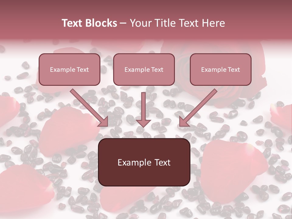 Mediterran Pikant Sosse PowerPoint Template