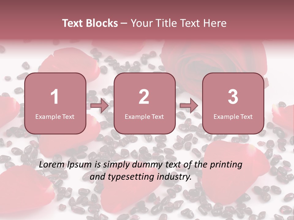 Mediterran Pikant Sosse PowerPoint Template