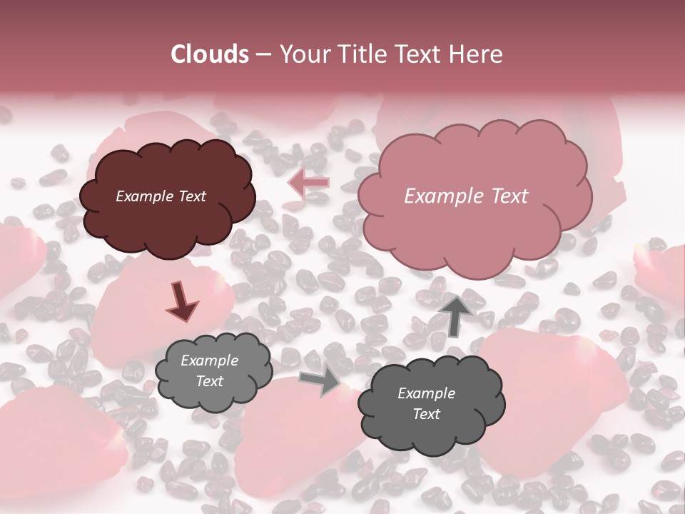 Mediterran Pikant Sosse PowerPoint Template
