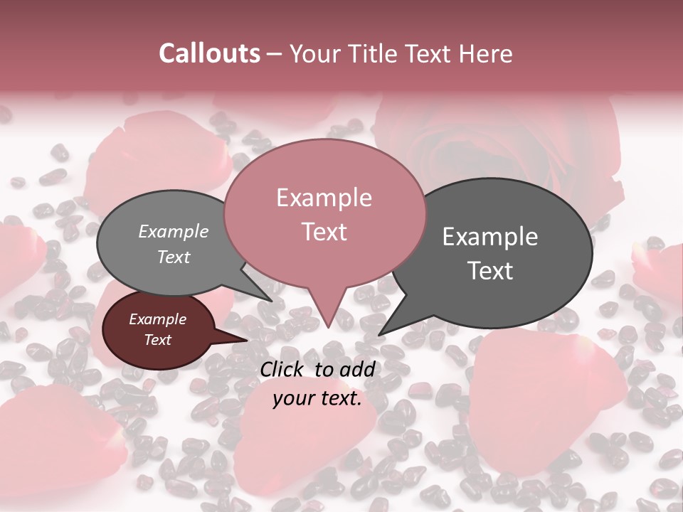 Mediterran Pikant Sosse PowerPoint Template