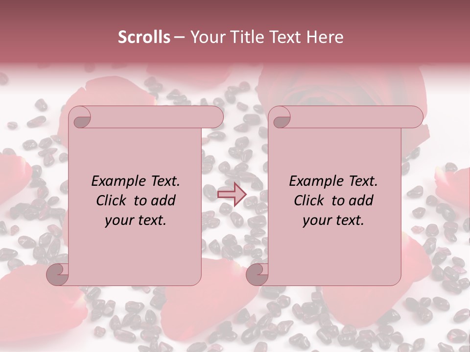 Mediterran Pikant Sosse PowerPoint Template
