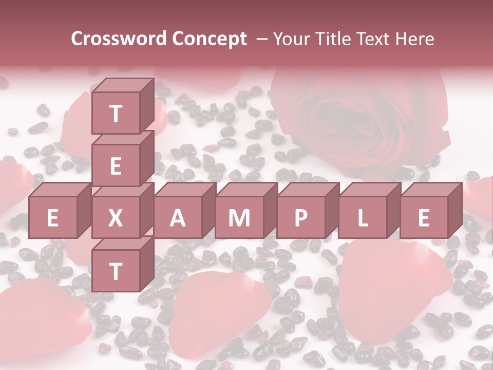 Mediterran Pikant Sosse PowerPoint Template