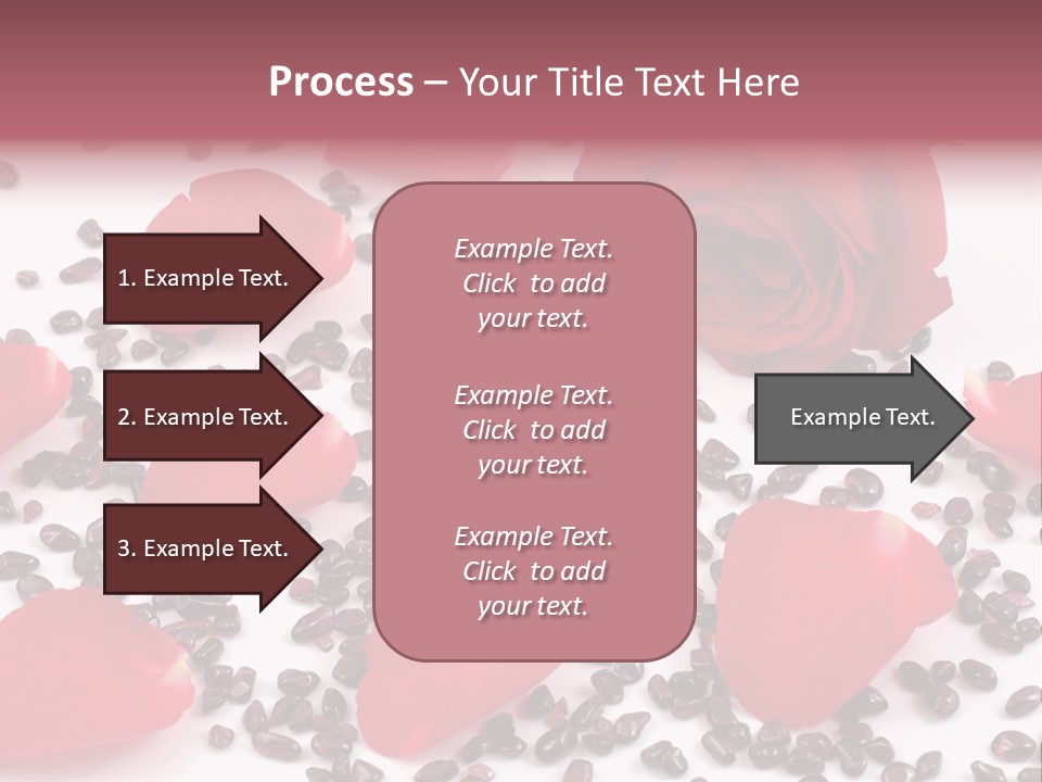 Mediterran Pikant Sosse PowerPoint Template