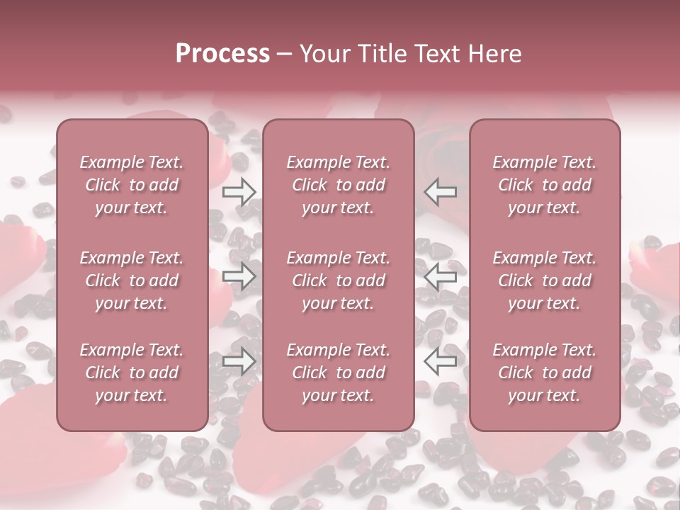 Mediterran Pikant Sosse PowerPoint Template
