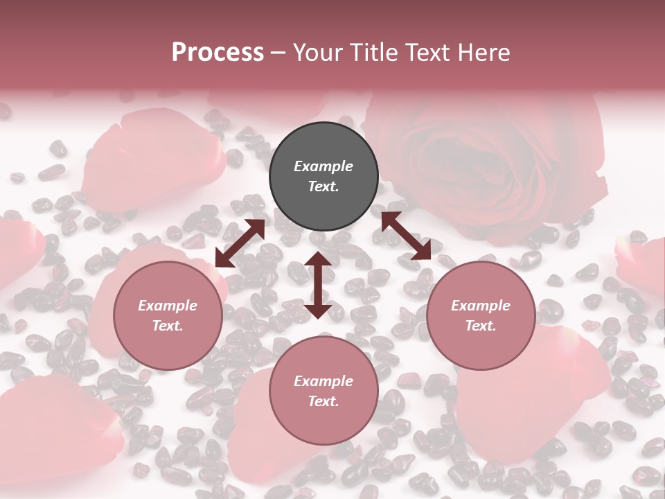 Mediterran Pikant Sosse PowerPoint Template