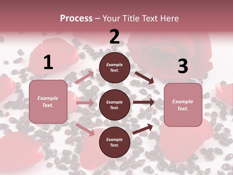 Mediterran Pikant Sosse PowerPoint Template