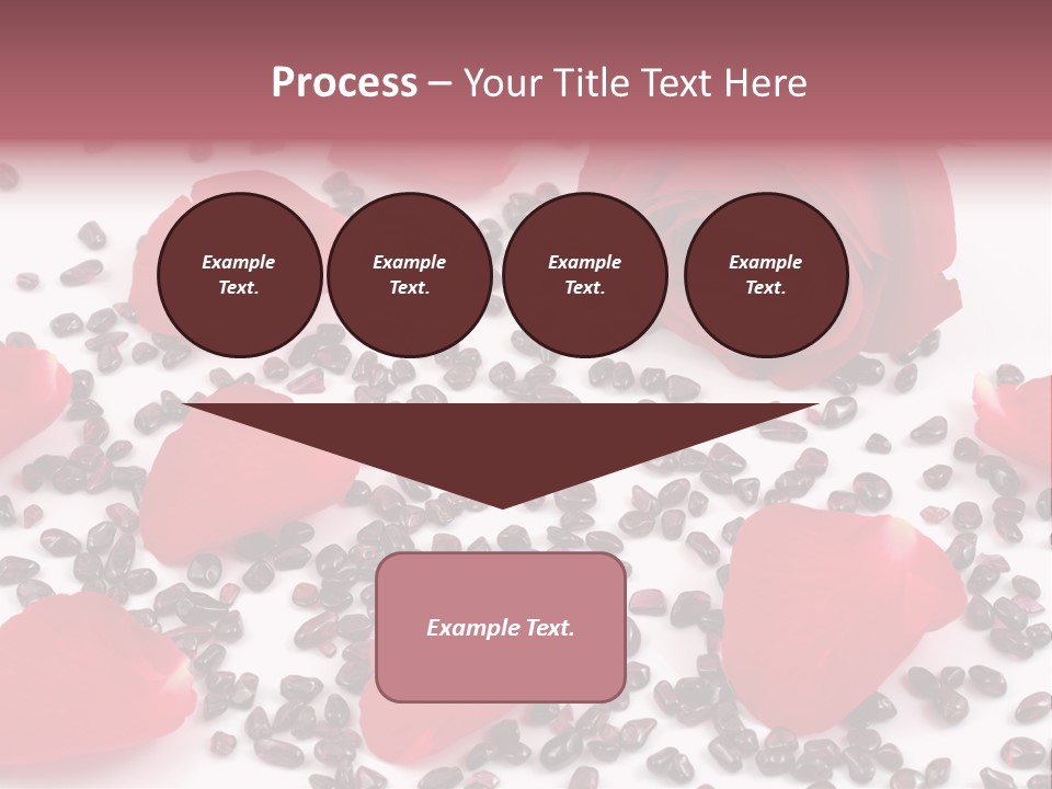 Mediterran Pikant Sosse PowerPoint Template