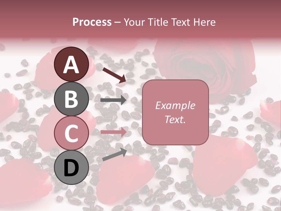 Mediterran Pikant Sosse PowerPoint Template