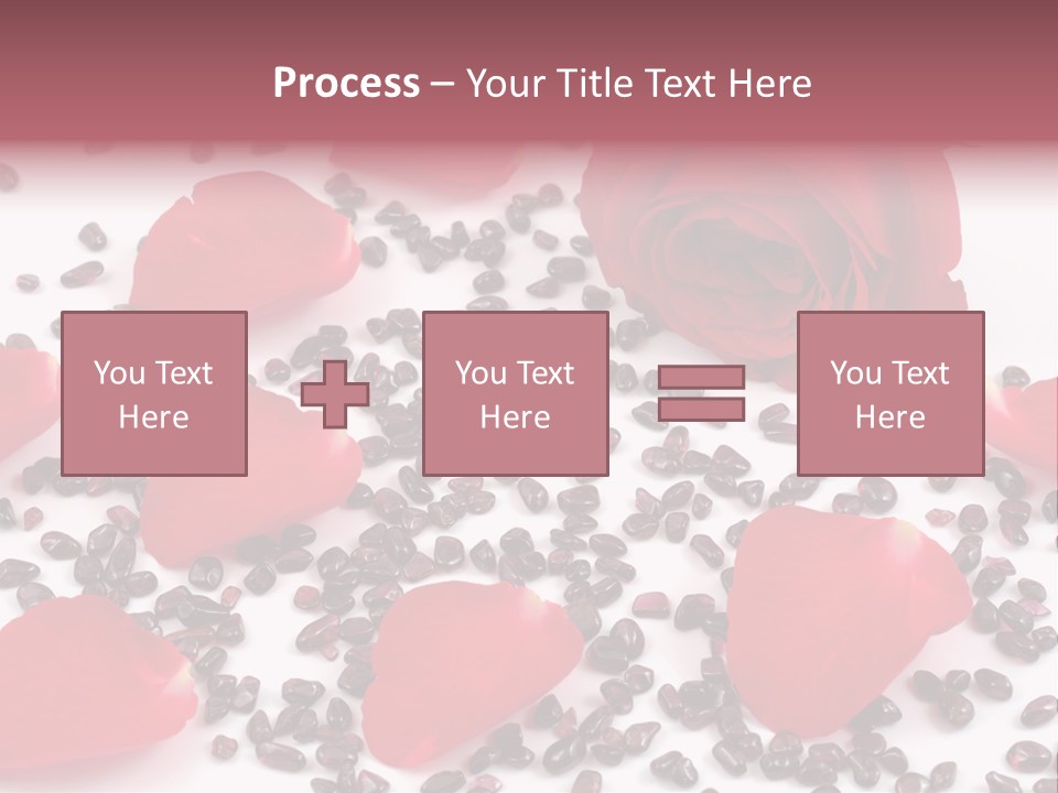 Mediterran Pikant Sosse PowerPoint Template