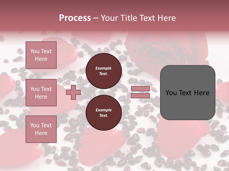 Mediterran Pikant Sosse PowerPoint Template
