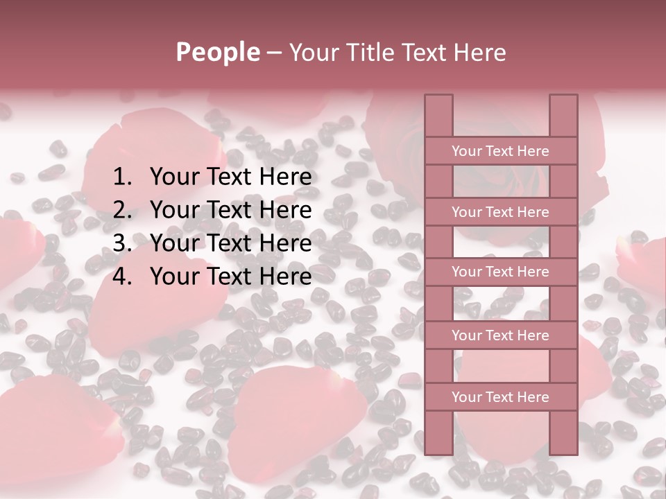 Mediterran Pikant Sosse PowerPoint Template