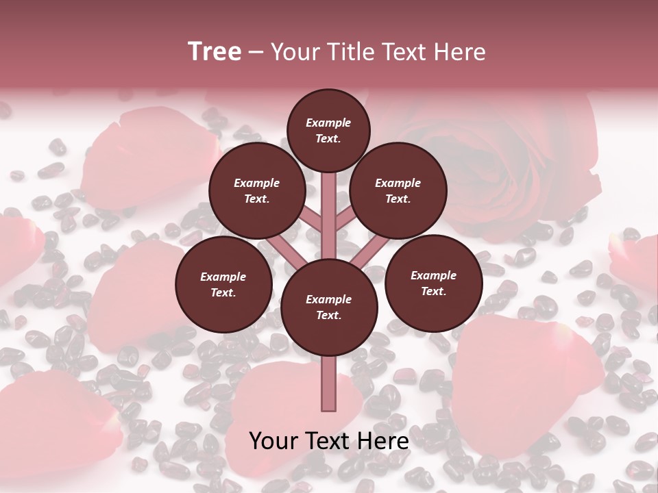 Mediterran Pikant Sosse PowerPoint Template