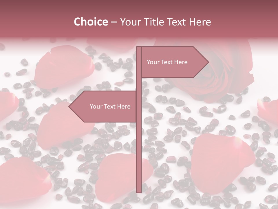 Mediterran Pikant Sosse PowerPoint Template