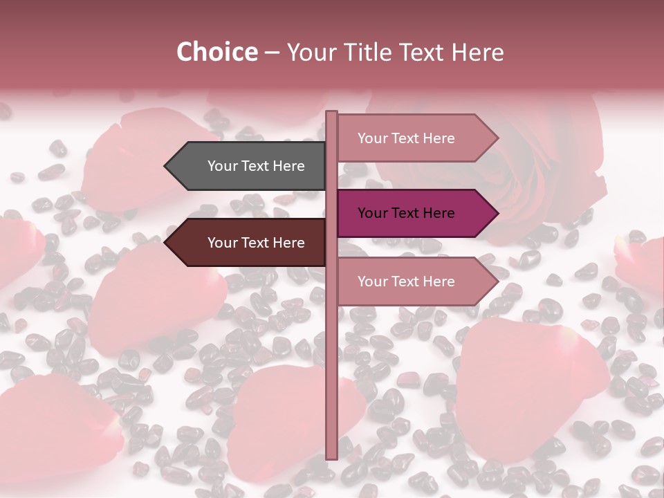 Mediterran Pikant Sosse PowerPoint Template