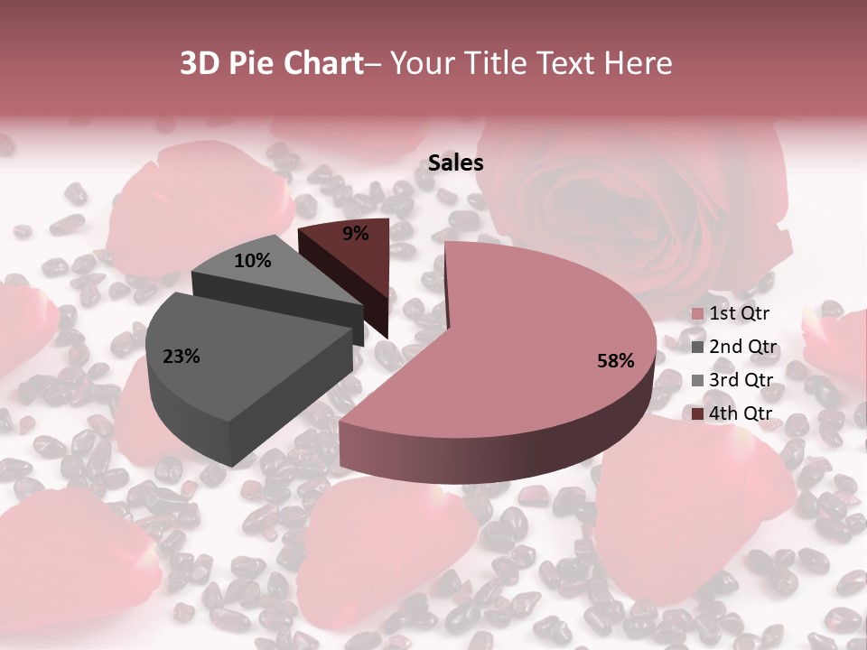 Mediterran Pikant Sosse PowerPoint Template