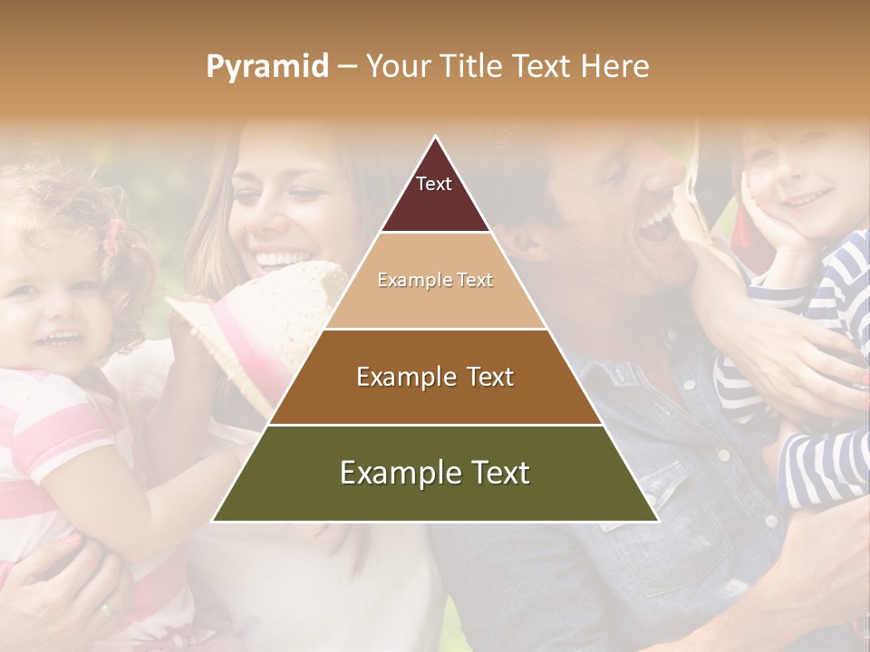 Indoor At Home Daughter PowerPoint Template