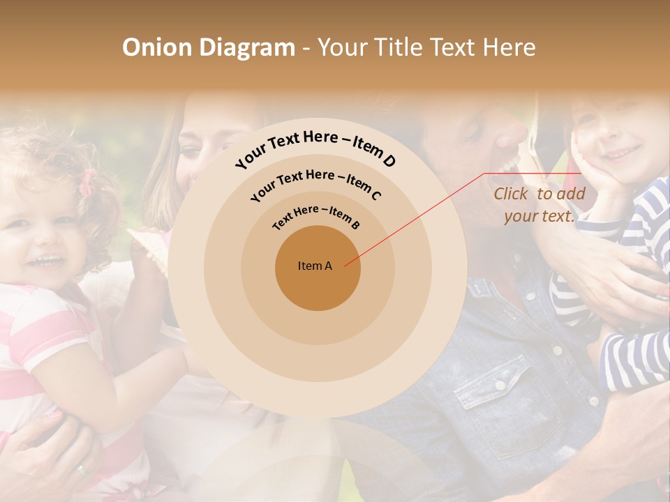 Indoor At Home Daughter PowerPoint Template