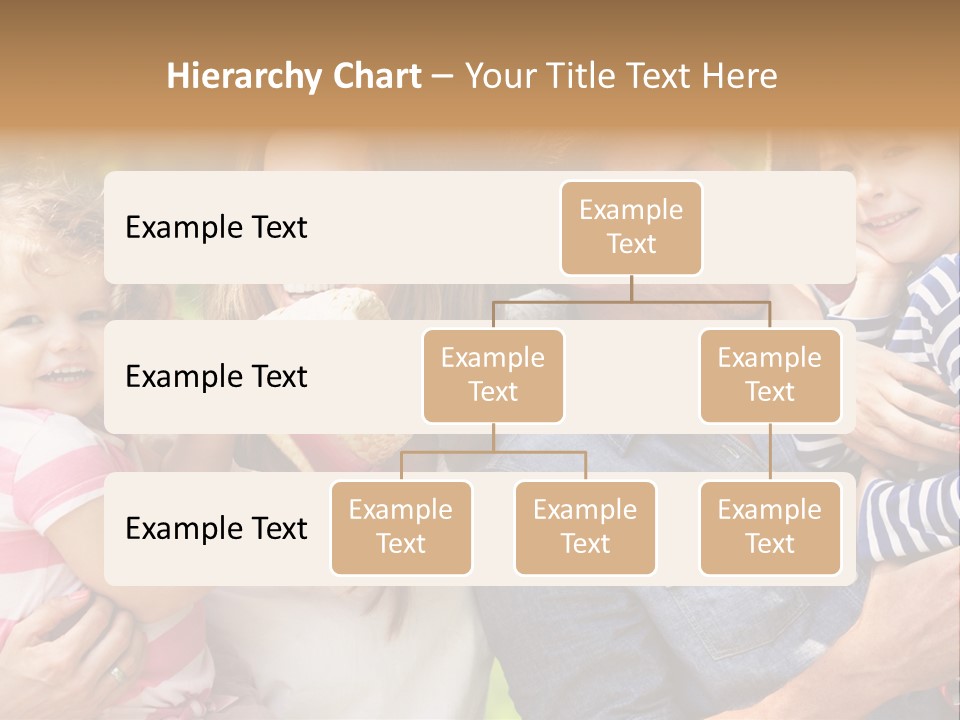 Indoor At Home Daughter PowerPoint Template