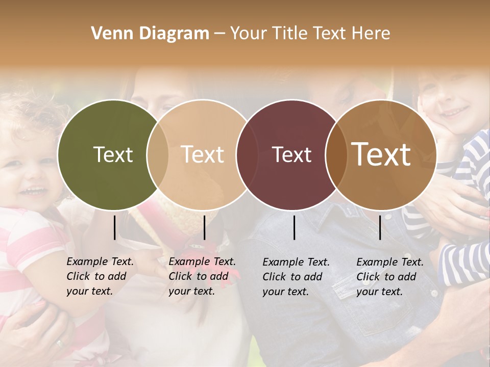 Indoor At Home Daughter PowerPoint Template