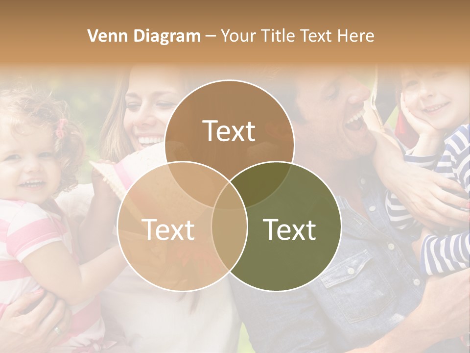 Indoor At Home Daughter PowerPoint Template